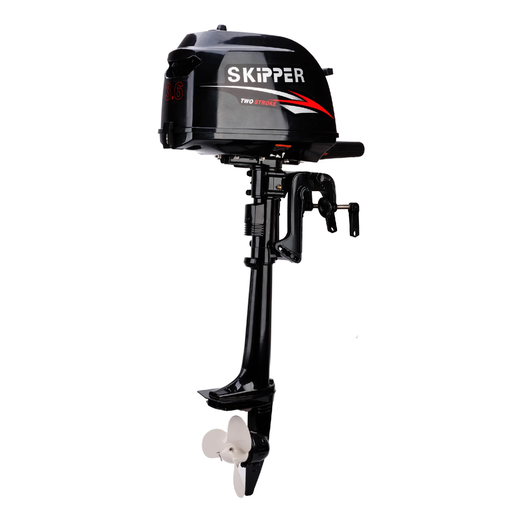 Skipper Newest Design Top Quality Sale 3.6 Hp 2 Stroke Boat Engines Outboard Motor