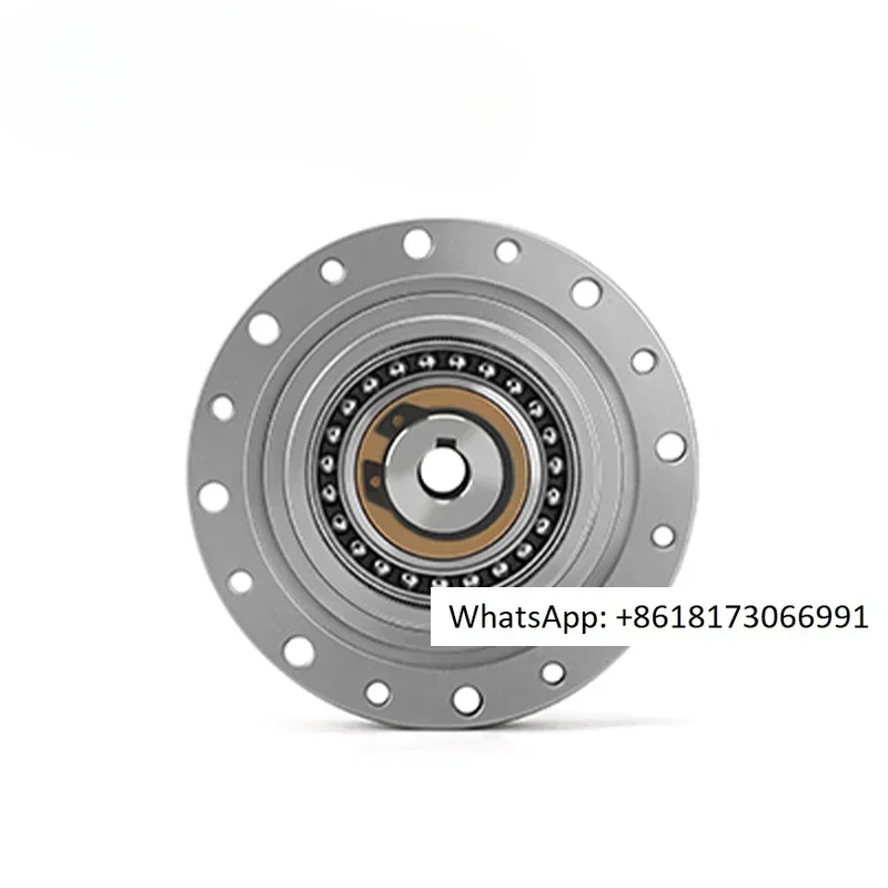 Harmonic reducer, mechanical mobile phone, human high-precision servo, LSS cup-shaped direct connection genuine product 1pc