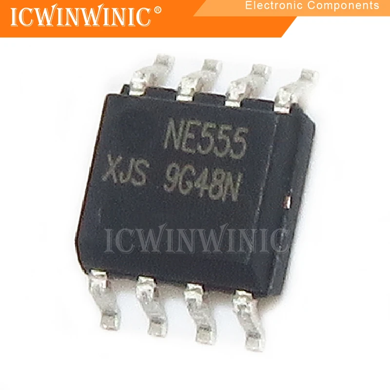 

10piece NE555DR NE555