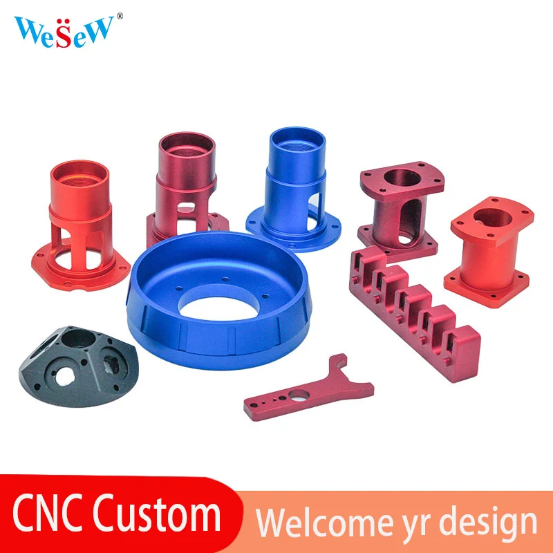 Servicios de mecanizado CNC personalizado en acero inoxidable - imagen 3