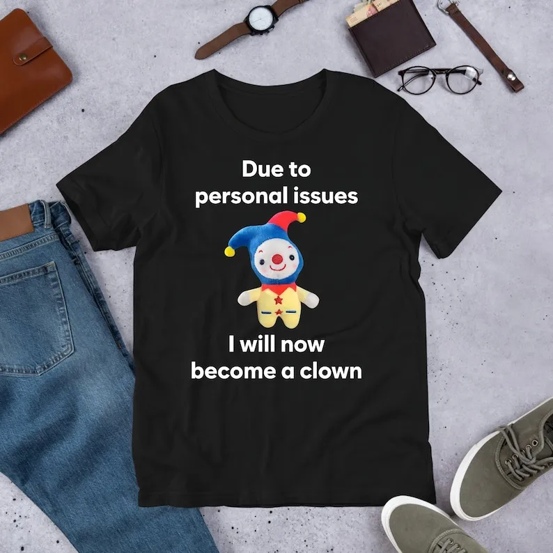 Due To Personal Iss…