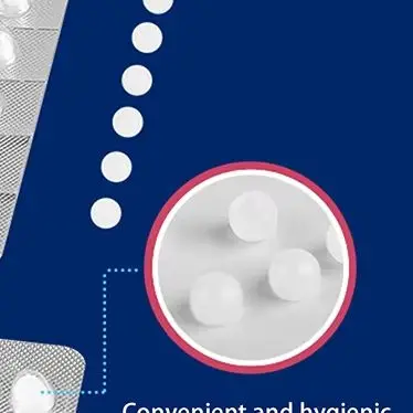 

35pcs Dental Orthodontic Wax for Braces Orthodontic Anti-grinding Food Grade Denture Wax Individually Packaged Superior Hygiene