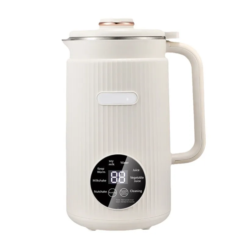 

Американская вилка европейского соевого молока M, регулируемая автоматическая машина для соевого молока, многофункциональная мини-машина без фильтра для приготовления пищи