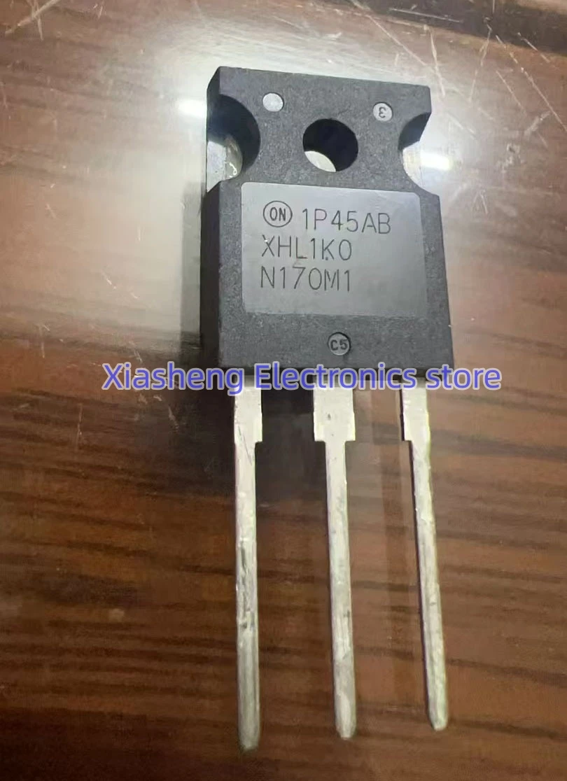 New Original 2Pcs XHL1K0N170M1 TO-247 Silicon Carbide SiC MOSFET In Stock Good Quality