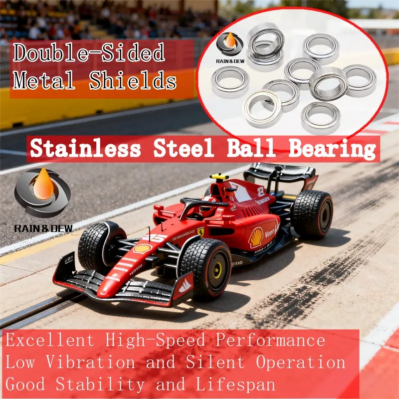 

SMR74ZZ ABEC-9 подшипник из нержавеющей стали, ручки для рыболовной катушки, подшипник SMR52 SMR62 SMR63W2 SMR74W1.6 SMR74W2 SMR83 SMR95 ZZ