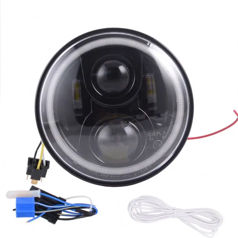 

Suitable for Led headlamp G3, with high/low beam headlamp, with DRL, Suitable for H-ONDA CB 400 500