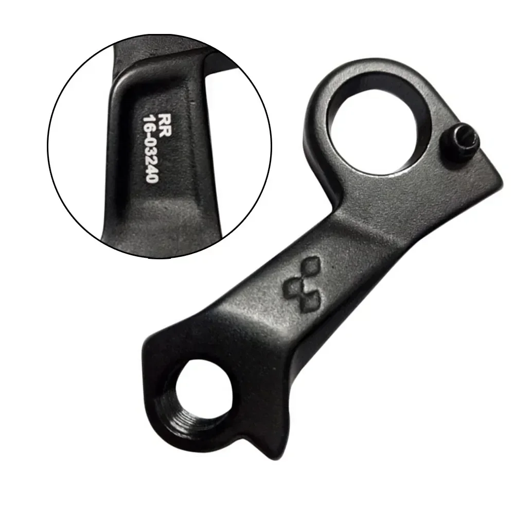 Aluminum Alloy Bicycle Tail Hook  MTB Road Bike Bicycle REAR DERAILLEUR GEAR MECH HANGER Hooks For Cube Reaction GTC SLT HPC