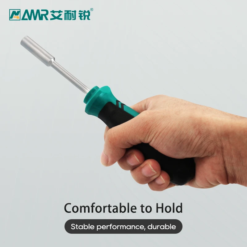 Socket Screwdriver Carbon Steel Hex Socket Wrench Deepening Socket Driver Adjustment Tool