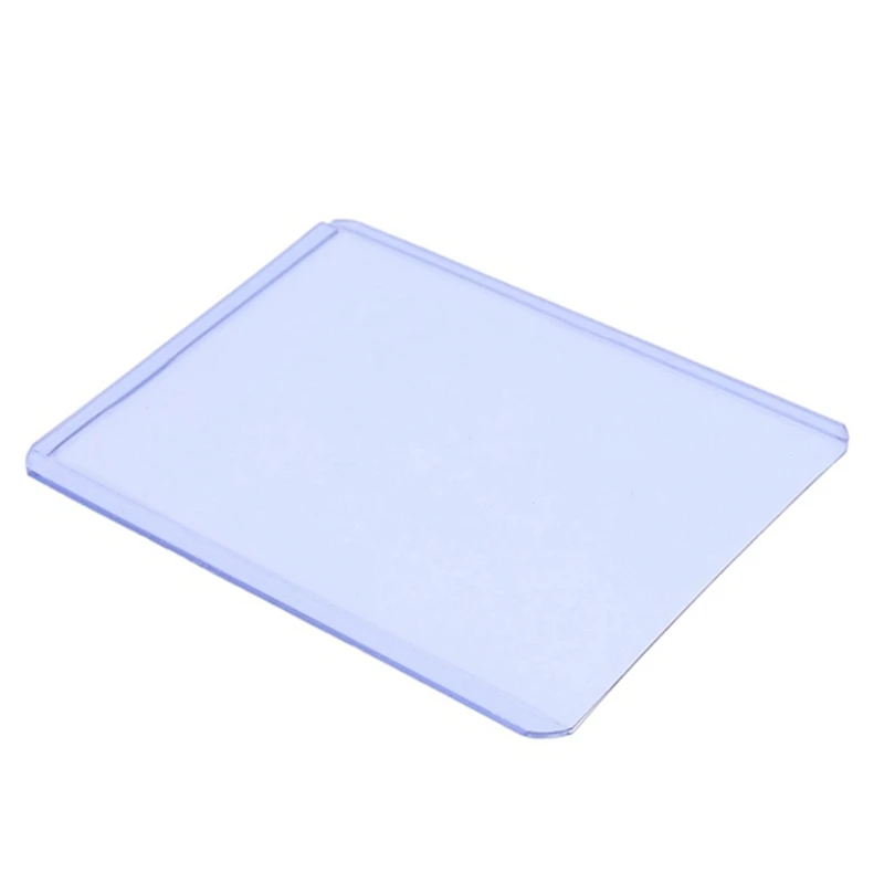 36Pcs 35PT 3 X 4 Inch Hard Card Sleeves PVC Clear Protective Sleeves Holder For Baseball/Sports/Trading/Game Card, Durable