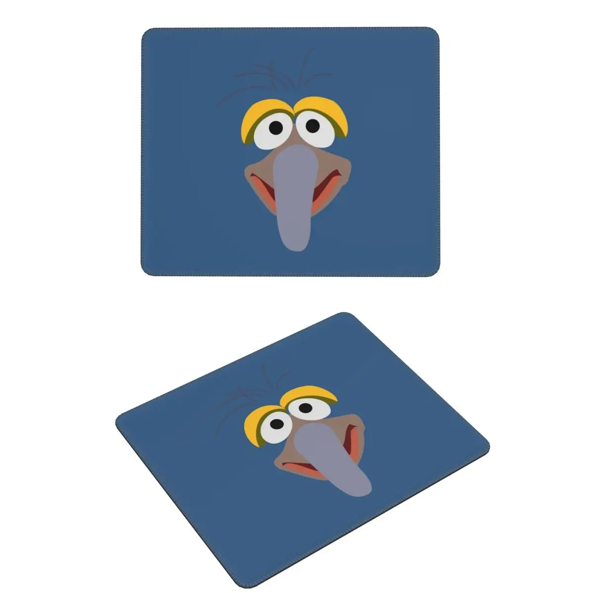 

Gonzo коврик для мыши компьютерная клавиатура коврик для мыши геймерский настольный коврик для ПК офисные аксессуары коврики для стола