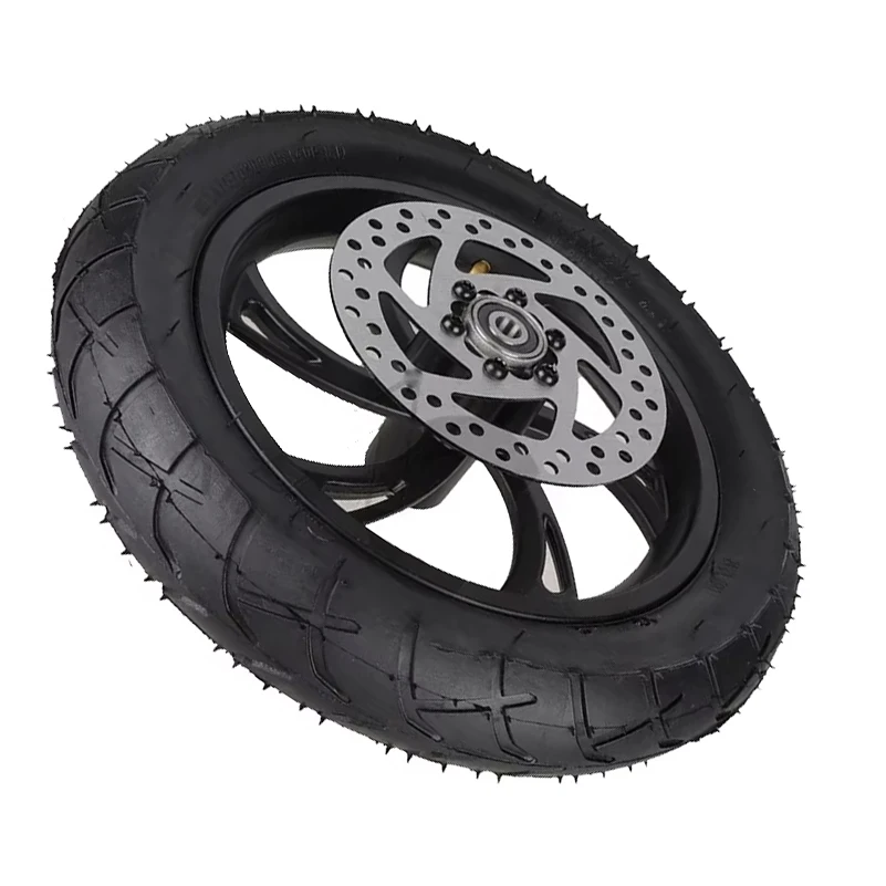 New 12 1/2X2 1/4 inner and outer tires are suitable for a variety of gas electric scooters, bicycle tire accessories