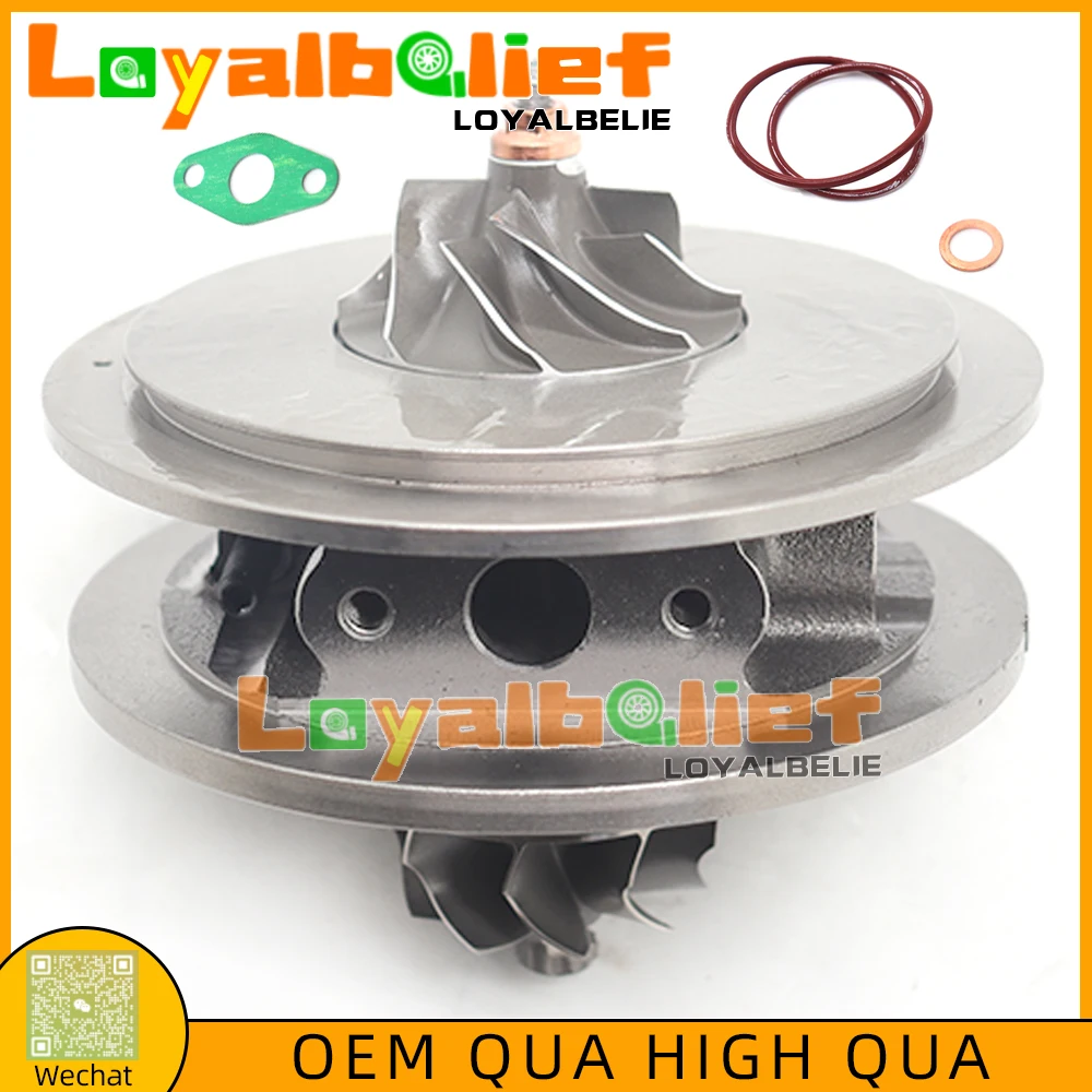 

New TD04 Turbo Cartridge For Chevrolet Orlando Cruze 2.0 VCDi CDI TD 120Kw 163HP Z20D1 49477-01510 Turbo CHRA Balanced Core
