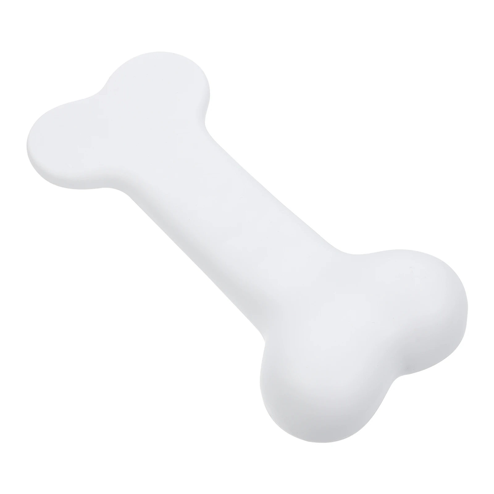 

Creative Luminous Bone Stopper Dog Bone Door Wedge S Resistant Silent Wedge Stopper Glowing Room Door Block