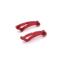 RC Car Parts Metal Upgrade Tail Wing Fixed Bracket Fit For WLtoys 184011 A949 A959 A969 A979 Remote Control Car Accessories