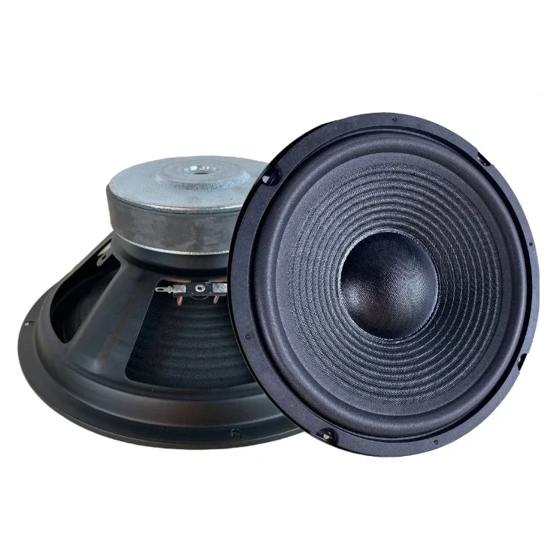 

1Pcs 8 Inch Subwoofer Bass Speakers 4 Ohm 40-80W Audio 100 Magnetic Speaker Woofer 210 MM Loudspeaker DIY For Home Theater