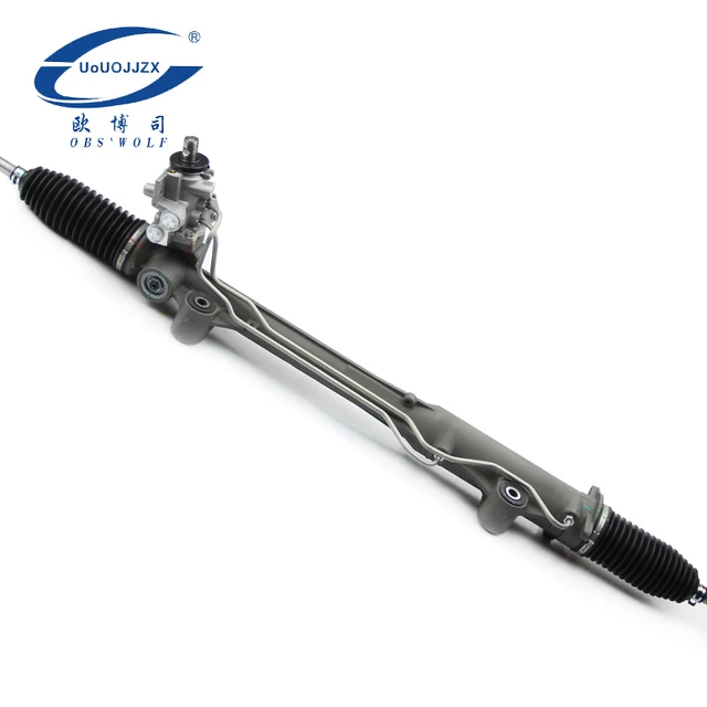 Auto Parts Power Steering Rack Assy Lhd Steering Gear For Audi Q7 Vw Touareg Cayenne 02 10 7l8422063 4m0501055ed with Sensor Steering Racks Gear Boxes AliExpress