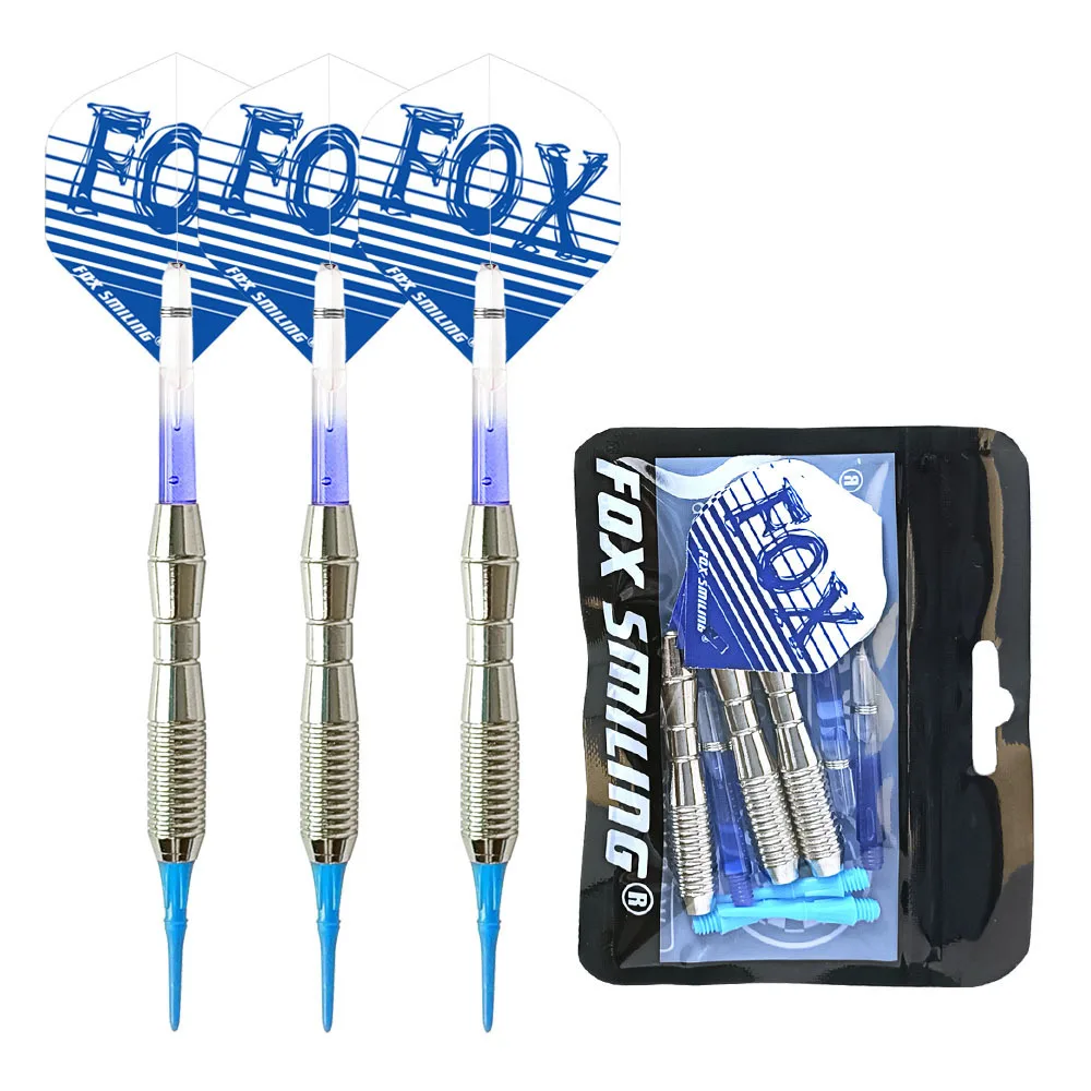 3PCS 18g Soft Tip Darts Professional Safe Electronic Darts