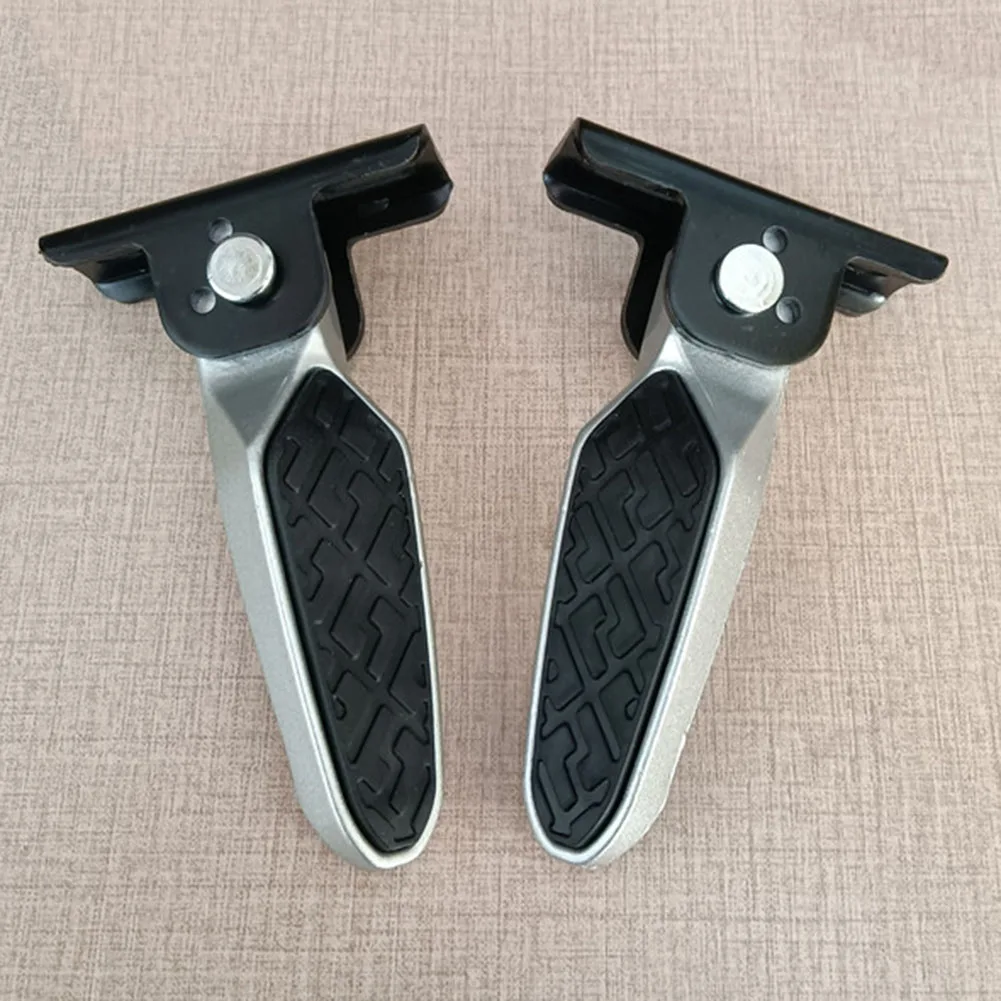 Practical Pegs Pegs Folding Pegs Longer Service Life Strong Load-bearing Force Strong Wear-resistant Thickened Aluminum Alloy