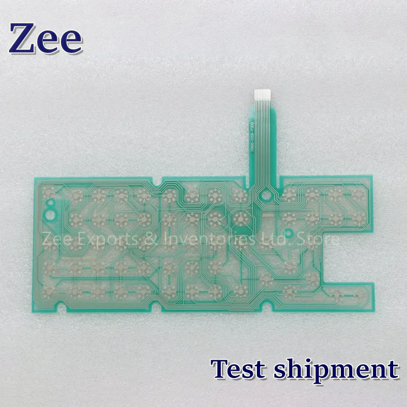 

New For N86D-1616-R011/01 N86D-1616-R012/01 N860-1616-V302 Membrane Keyboard Keypad Switch Button