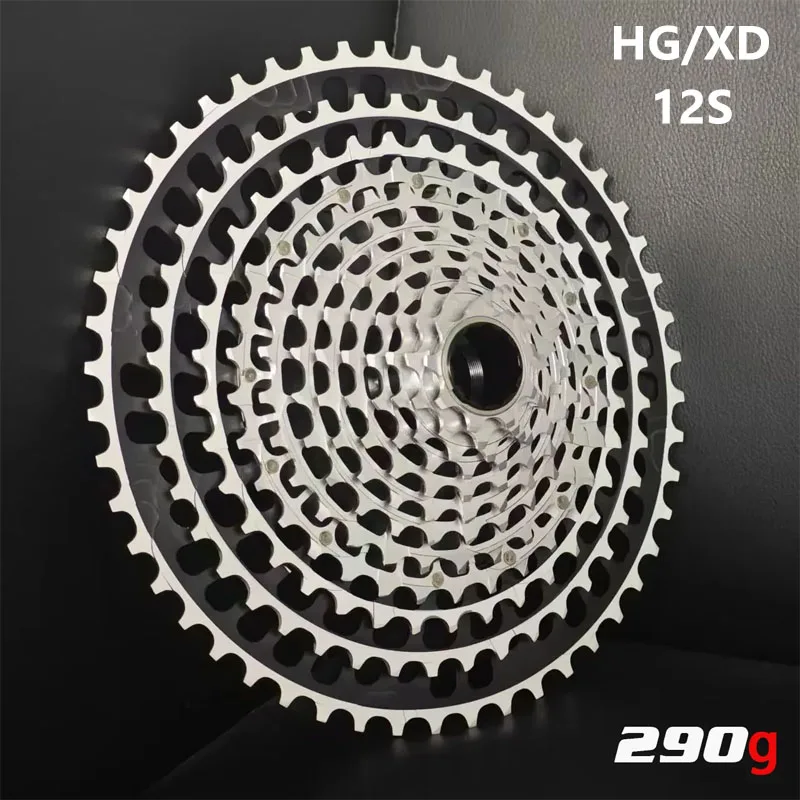 

GOLDIX 12-скоростной HG XD легкий маховик MTB 10-46T 10-51T 11-46T 11-51T для систем скоростей SHIMANO и SRAM Запчасти для велосипеда