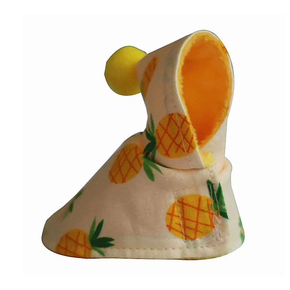 

Cartoon Bird Cloak Anti-Lick Anti-Bite Bird Wrap Dress Soft Comfortable Pet Bird Cape For Parrots Parakeet Budgerigar