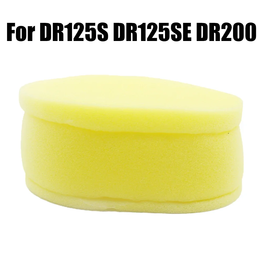 DR125S Air Filter Air Filter Cleaner Wear-resistant Anti-corrosion Easy To Use Good Materials Motorcycle Maintenance