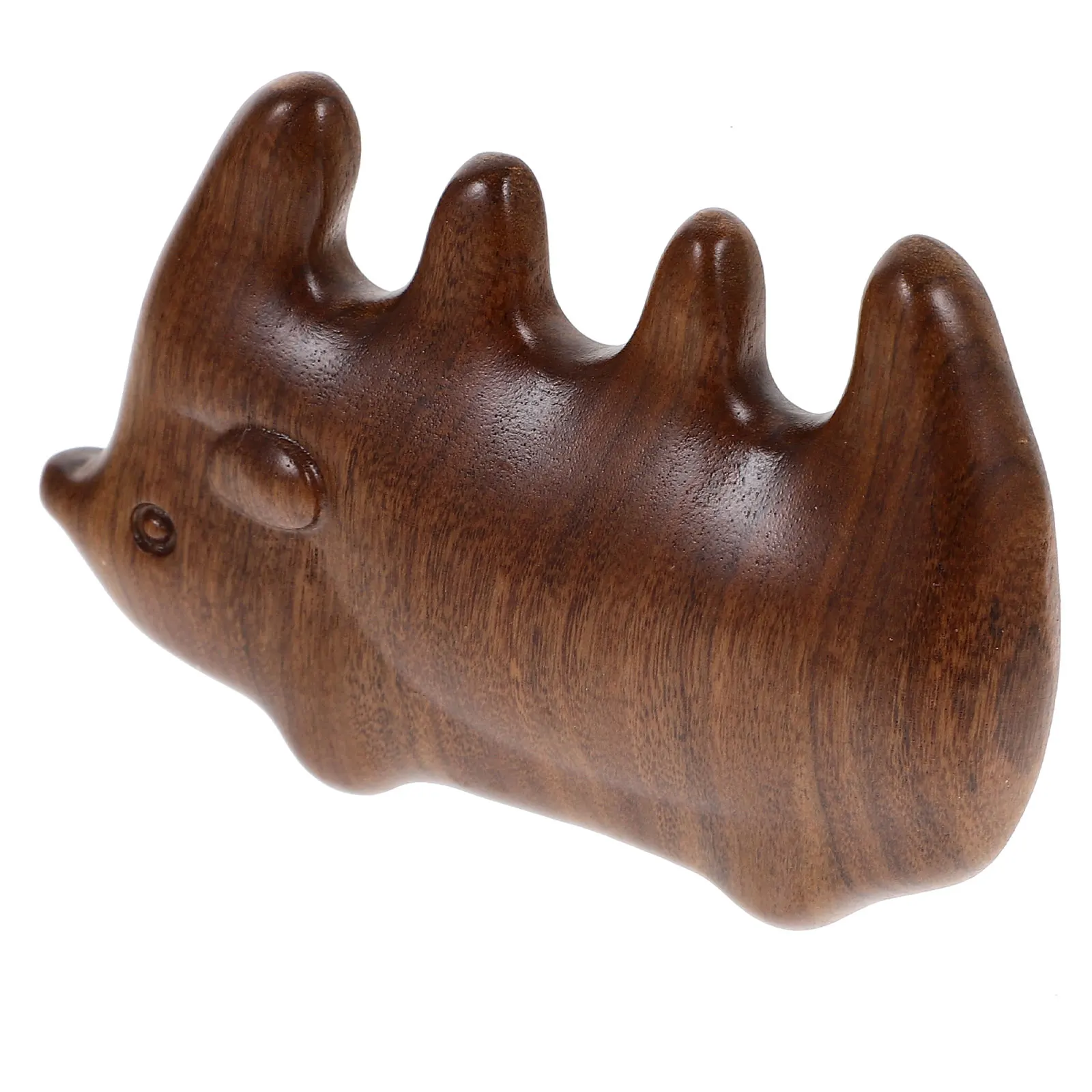 

Wide Tooth Combs Wide-tooth Hair Massaging Wooden Massager Scalp Hairdressing and Comfortable