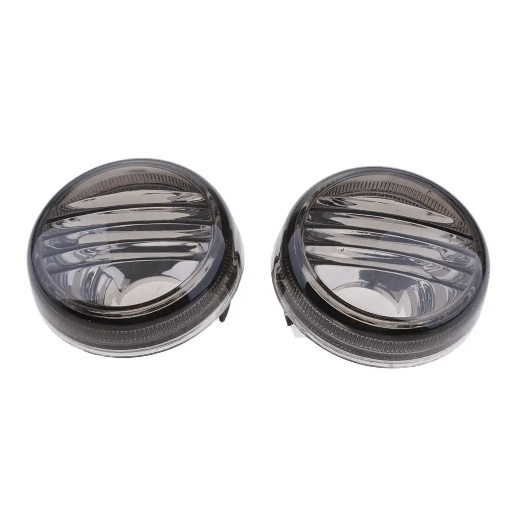 

Turn Signal Lenses for Suzuki Boulevard M50 C109R C90 1500 Intruder C1800R