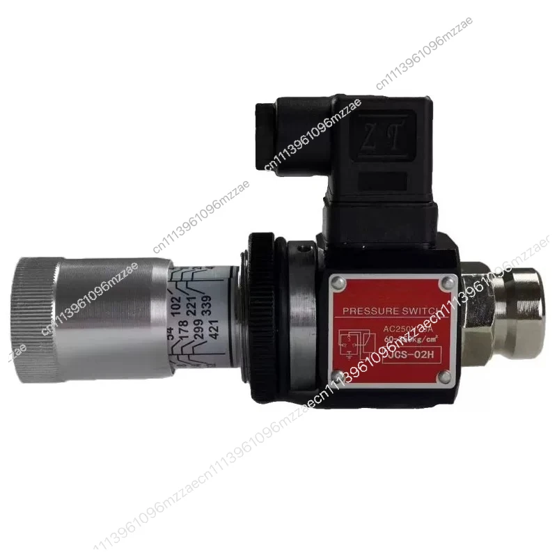 

Pressure Relay HJCS-02N Hydraulic Oil Pressure Switch JCD-02S JCS-02H NLL JCS-02NL