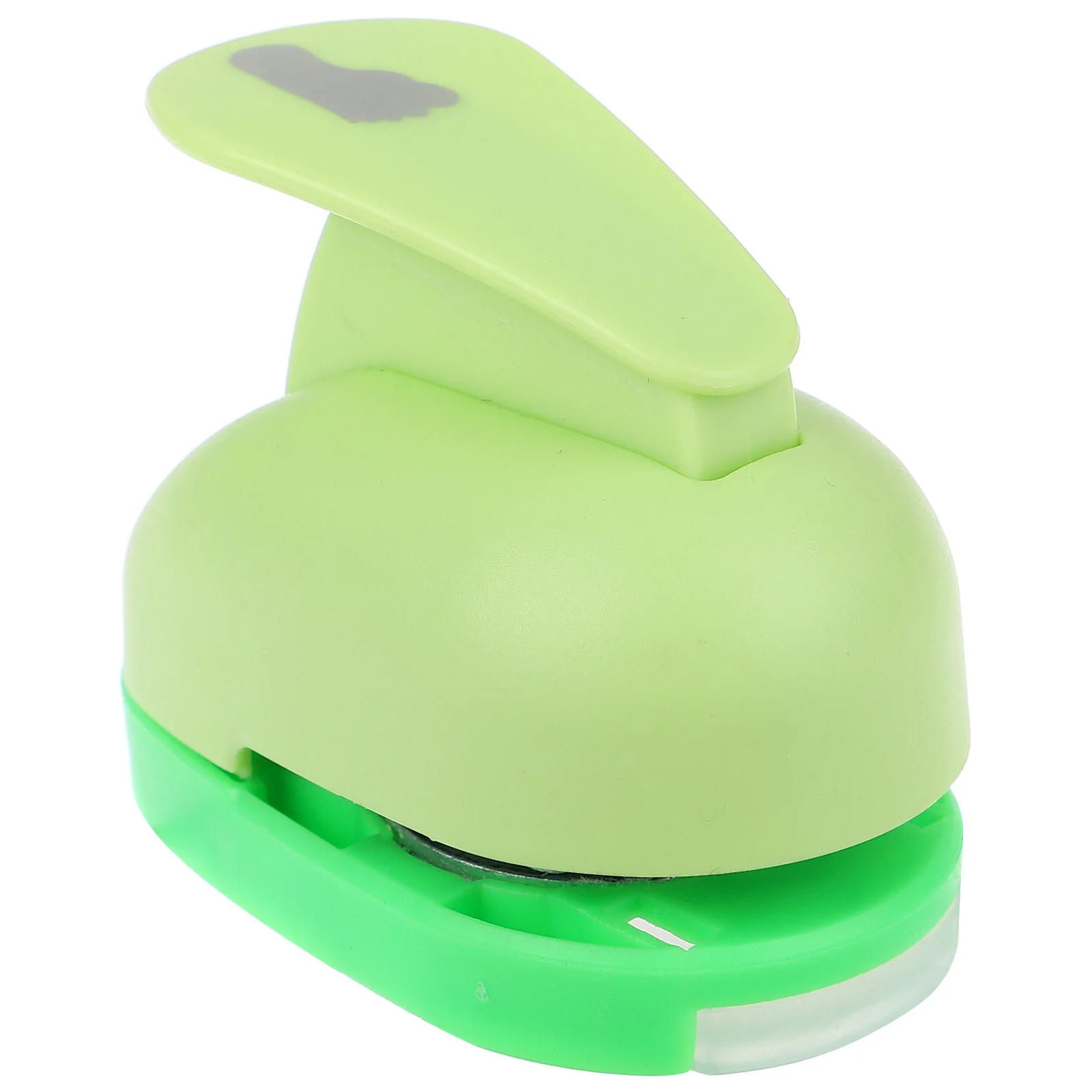 

Scrapbooking Paper Punch Hole Puncher for Handmade Crafts Photo Album DIY Punching Tool with Neat Edge and Unique Pattern