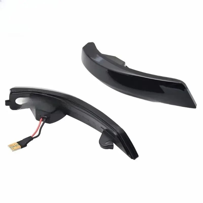 

For Lamp2 3 Mk2 Mk3 Mondeo Mk4 EU Dynamic Turn Signal Light LED Side Rearview Mirror Sequential Indicator Blinker