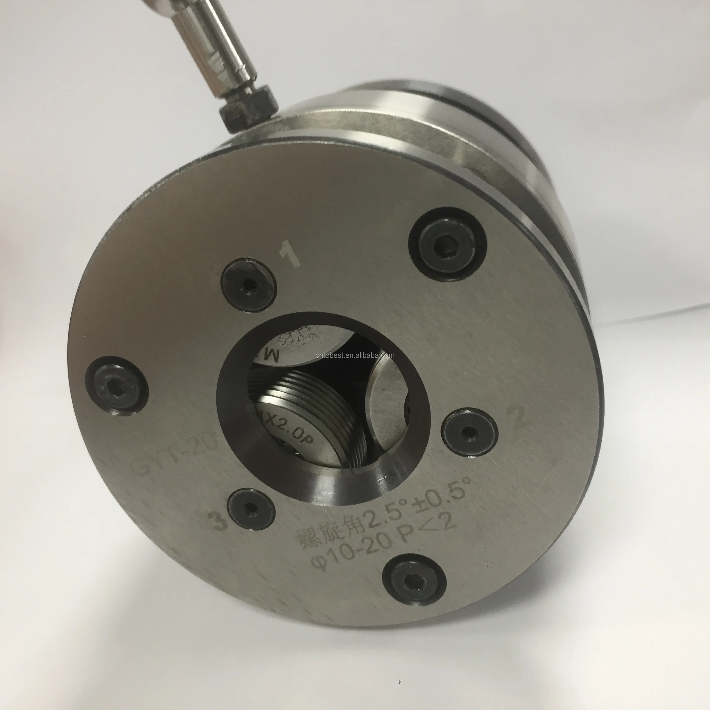 High-Precision  Thread Rolling Head for Cost Savings | Durable, Accurate Metalworking Tool