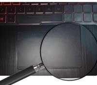 3X Touchpad sticker for ASUS VivoBook Pro 16X OLED K6604 K6602 S16 M5606 X1605V M1603Q N6506M M6501R K6502V K3605V K5504V X1502V