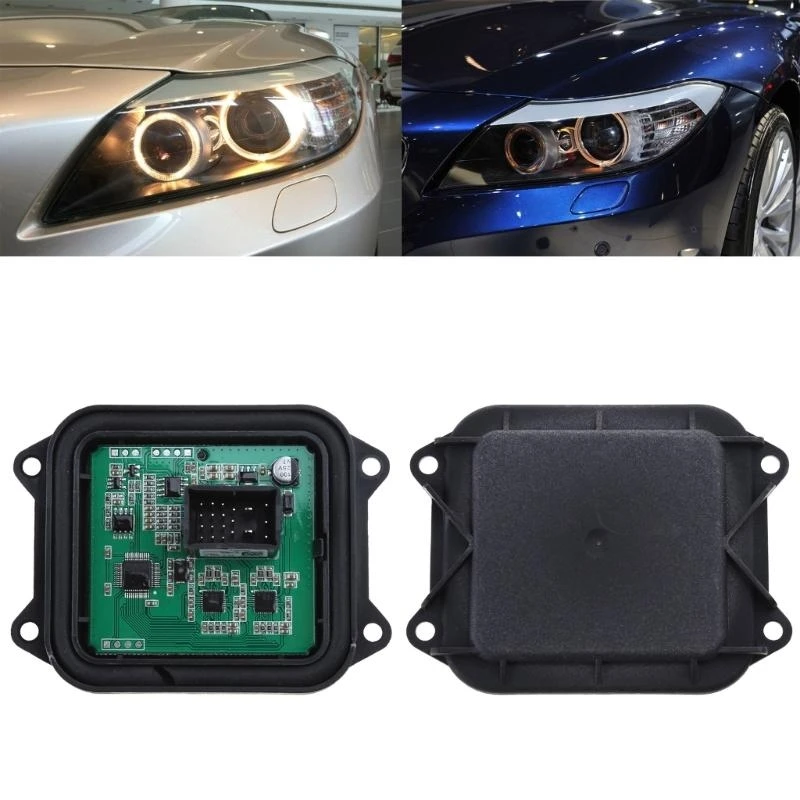 

OEM 63117182396 Разъем модуля автоматической фары для E90, E92, E92, E93, E70, 63117182396 Модуль управления фарами