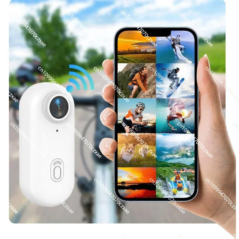 

2024 Hot Gift 4K HD Mini Camera Action Cam Wifi High Quality Outdoor Sports Camera Camara Body Cam Camaras Photographic Video