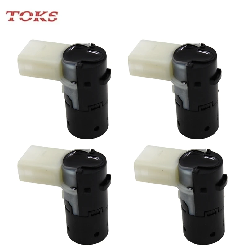 4-個-4b-0919275-a-アウディ-vw-シートシュコダフォードギャラクシーシャラン-a2-a3-a4-a6-車-pdc-パーキングセンサーシステムアシストレーダー-7-メートル-3919275-a