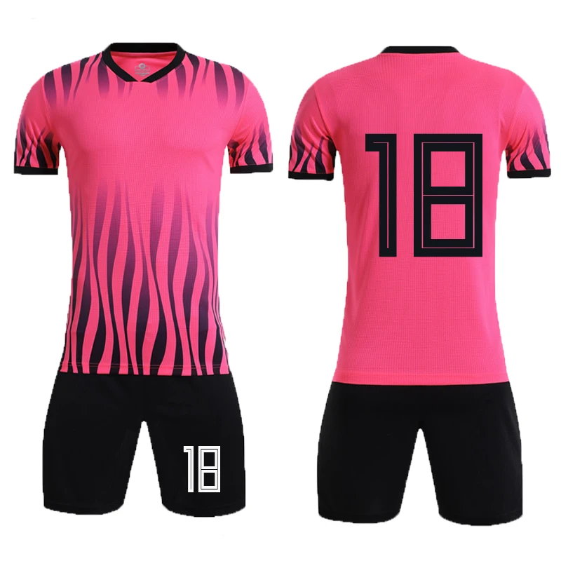 Custom Soccer Jerseys,Men Soccer shirt Sets kit,Short Sleeve Kids Football suit Uniforms ,Adult Soccer Tracksuit Jerseys 9202