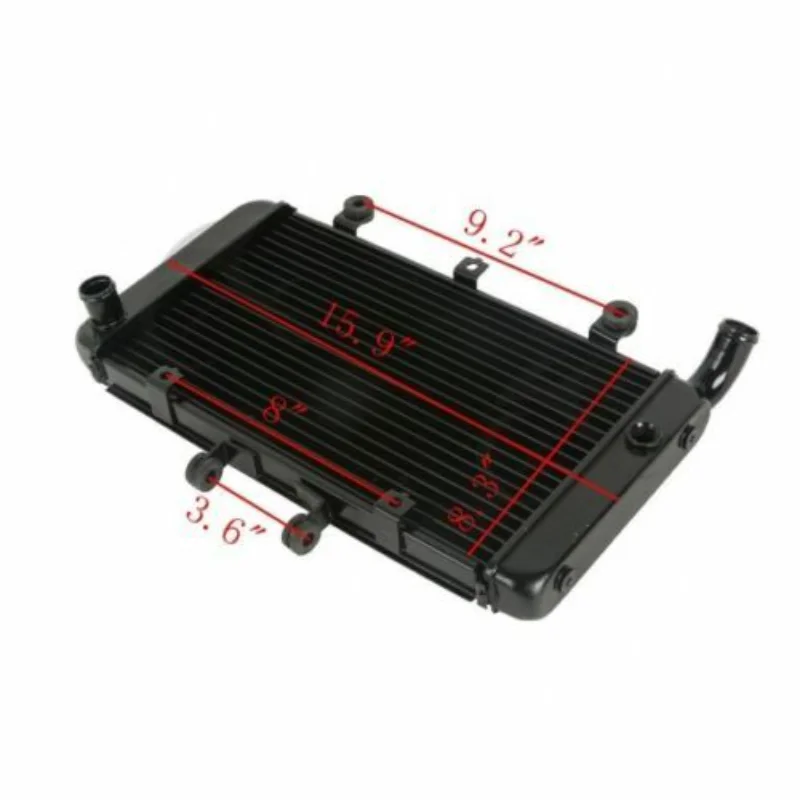 

Motorcycle Aluminum Radiator Cooling Fit For Honda CB1300SF 1998-2002 1999 2000 2001