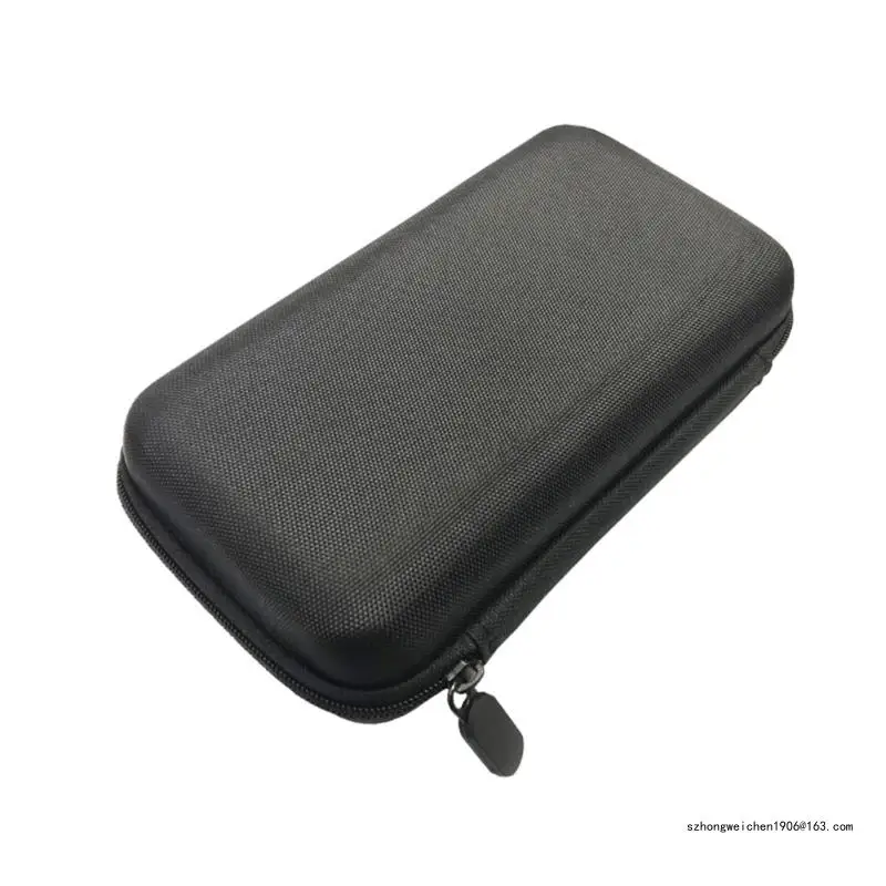 

28GF Storage Bag for ES120 ES121Electric Screwdriver DS211 DS212 DS213Oscilloscope, Strong Compatibility Carrying Case