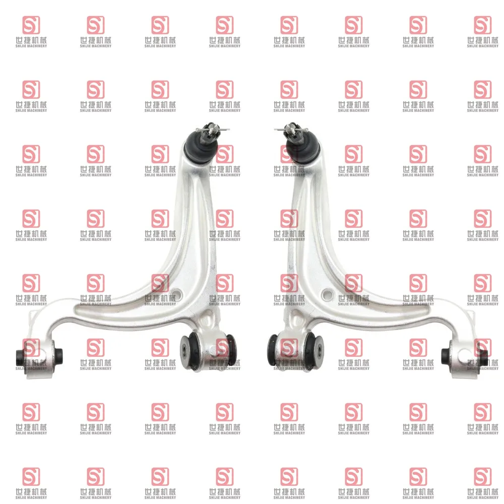 2 Pcs Front L&R Upper Control Arms For 98-05 Lexus GS300 GS400 GS430 48770-30052 48790-30052 48770-30051 48790-30051 48770-30050