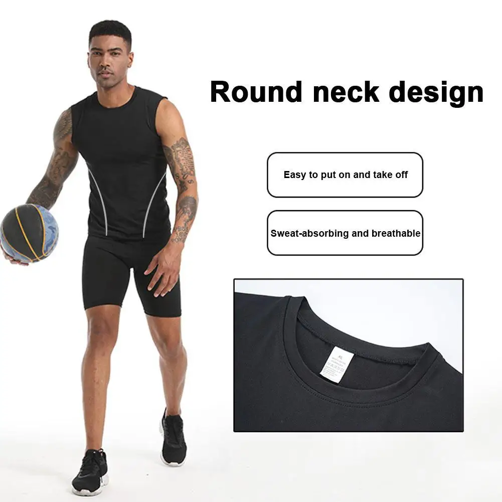 

Men Basketball Jersey Sportswear Custom Male Basketball Sleeveless Vest T Youth Shirt Training Shirts Blank J1q3