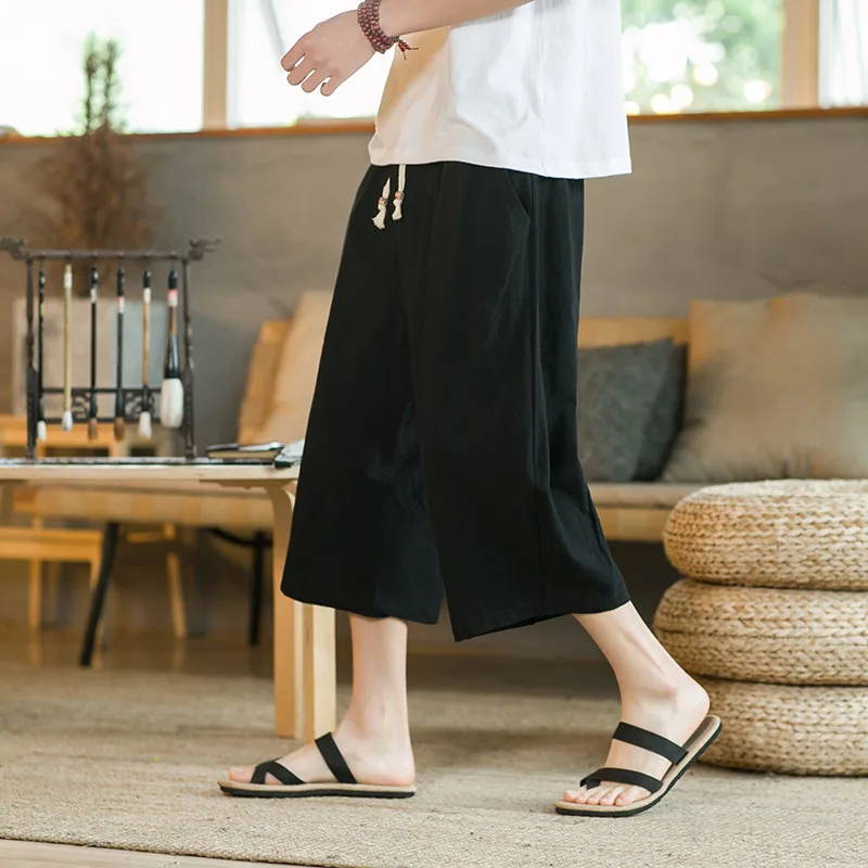 Thumbnail 4 - #39 Latest Linen Shorts Offers