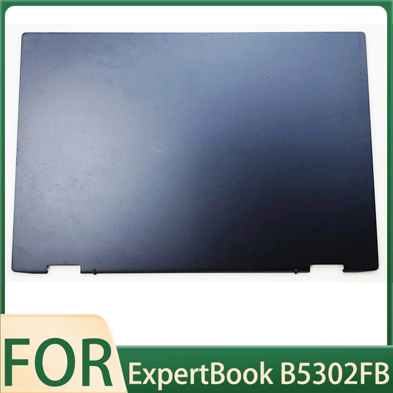 

New Metal Laptop Lcd Back Cover For ExpertBook B5302FB Rear Lid LCD Back Cover Top Case Bule