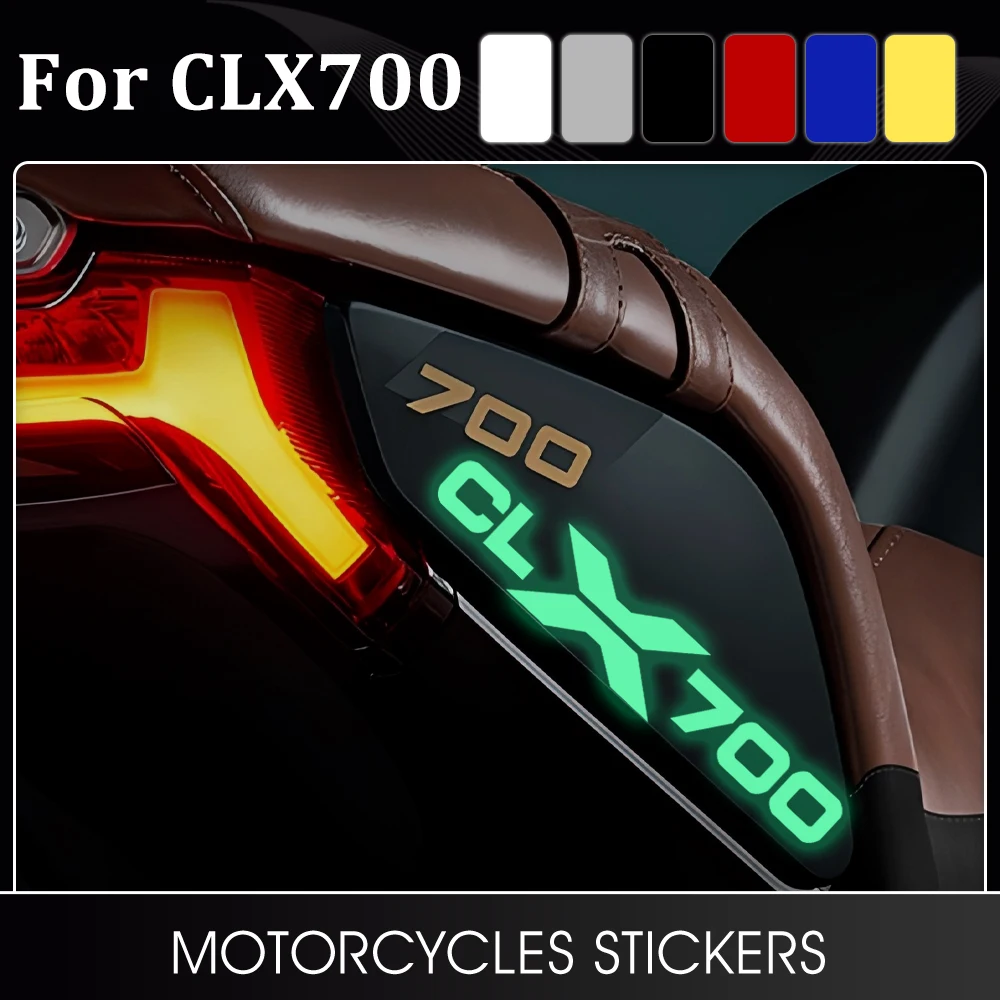 

Motorcycle Glow Stickers Waterproof Decal CL X 700 for CFMOTO CLX700 Accessories CLX CL-X700 700CLX Heritage/Sport/Adventure