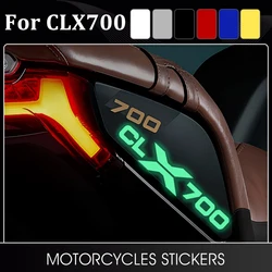 Motorcycle Glow Stickers Waterproof Decal CL X 700 for CFMOTO CLX700 Accessories CLX CL-X700 700CLX Heritage/Sport/Adventure