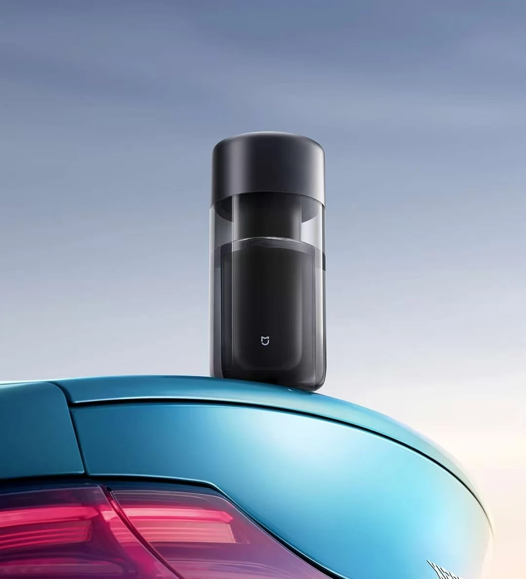 Xiaomi Mijia car intelligent humidifier APP controls active water circulation nano atomization air humidification