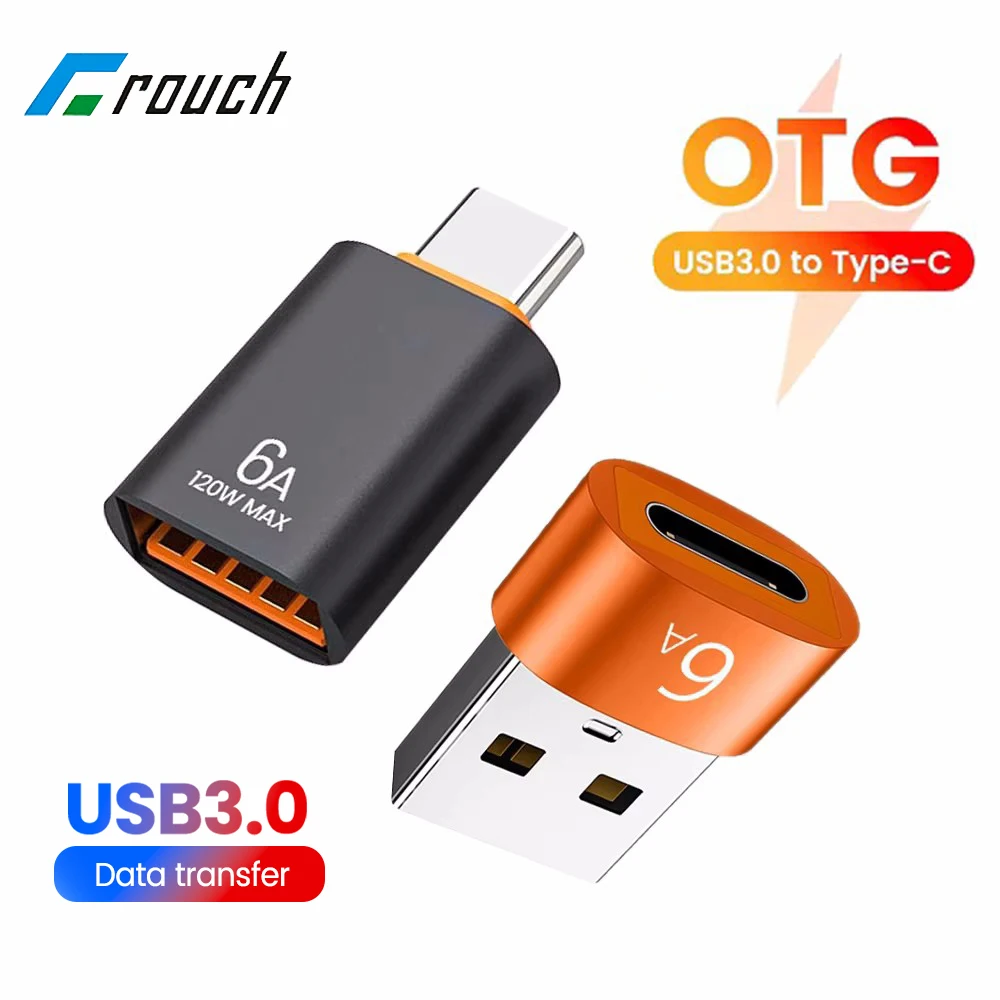6A Usb 3.0 Otg Adap…
