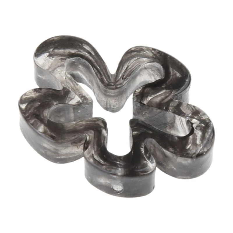  Resin Hollow Flower Pendant Charms DIY Jewelry Making Supplies Large Flower Pendants DIY Bracelets Flower Connector