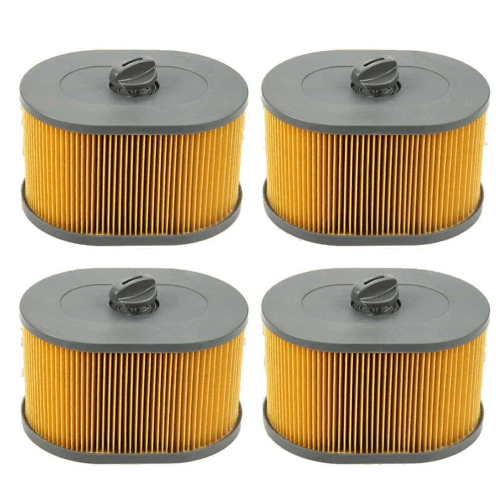 For K970 K1260 K1270 Concrete Cut Off Saw, 4Pcs Air Filter Replacement Parts 510 24 41 03, Reliable Filtration Accessory