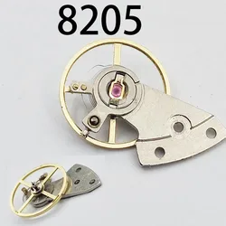 Watch accessories domestic pearl 2813 full swing balance wheel clamp assembly set 8205 movement including swing clamp wholesale